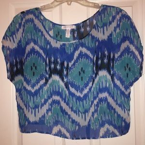 Ambiance Apparel Top